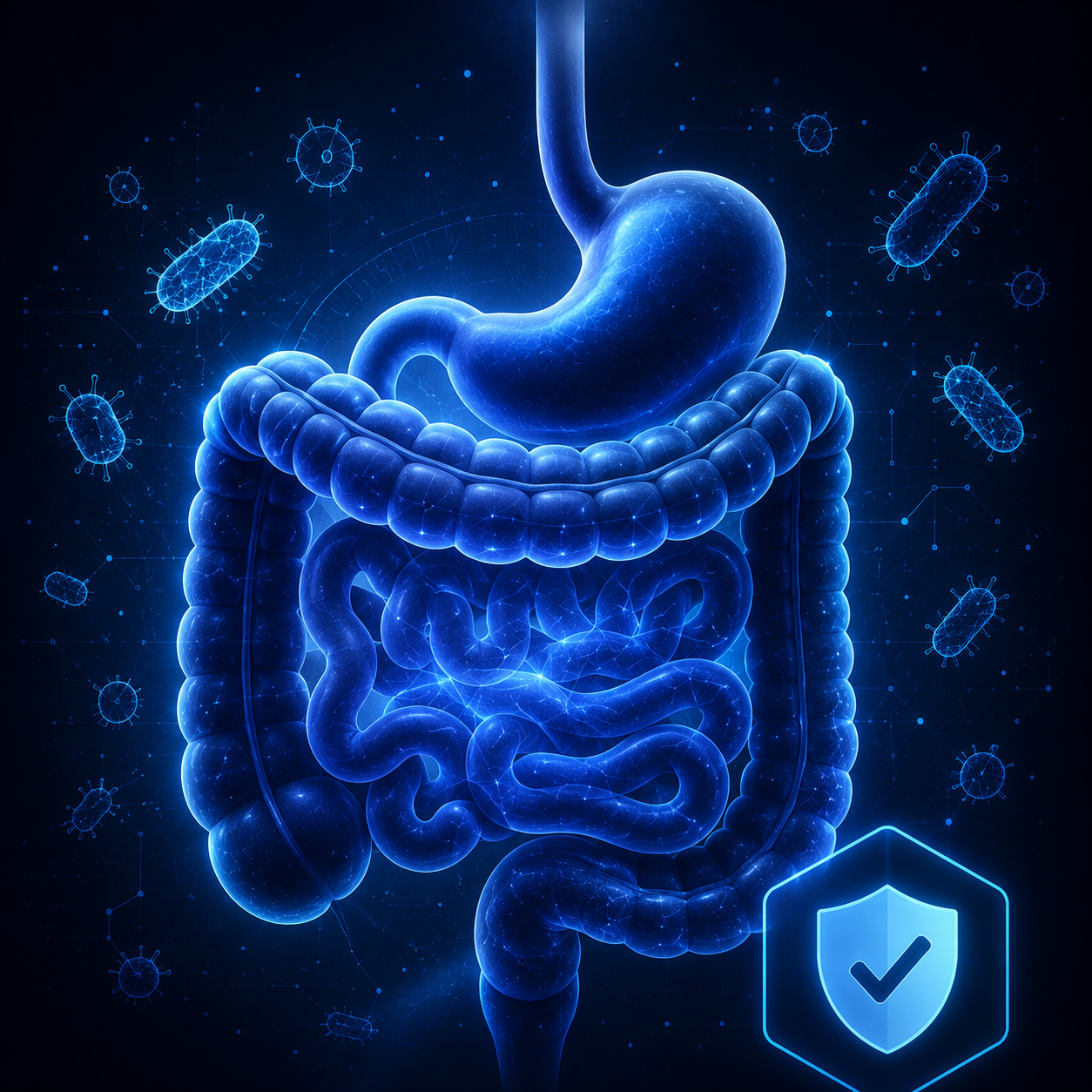 Gut Health & Digestive Support